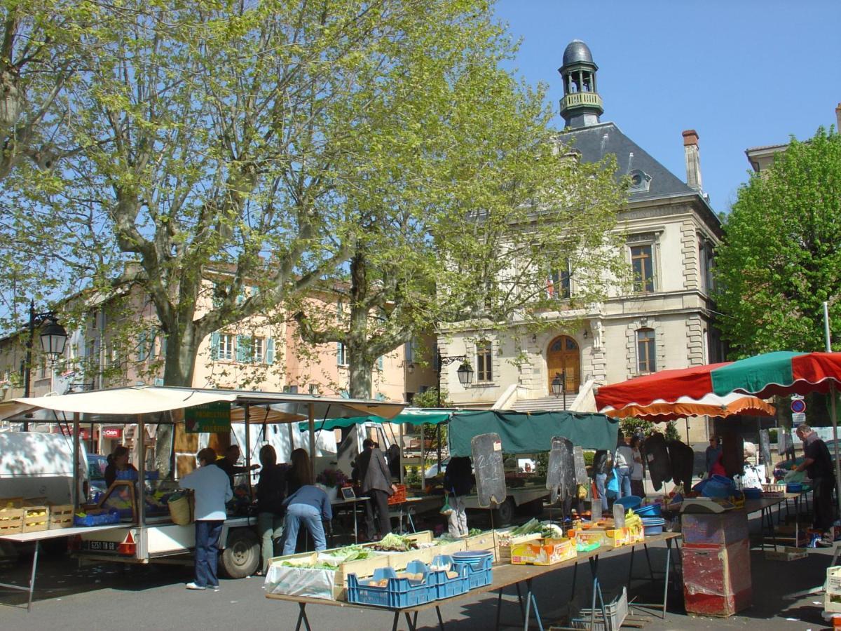 Maison "Le Figuier" Trevoux Climatisee المظهر الخارجي الصورة