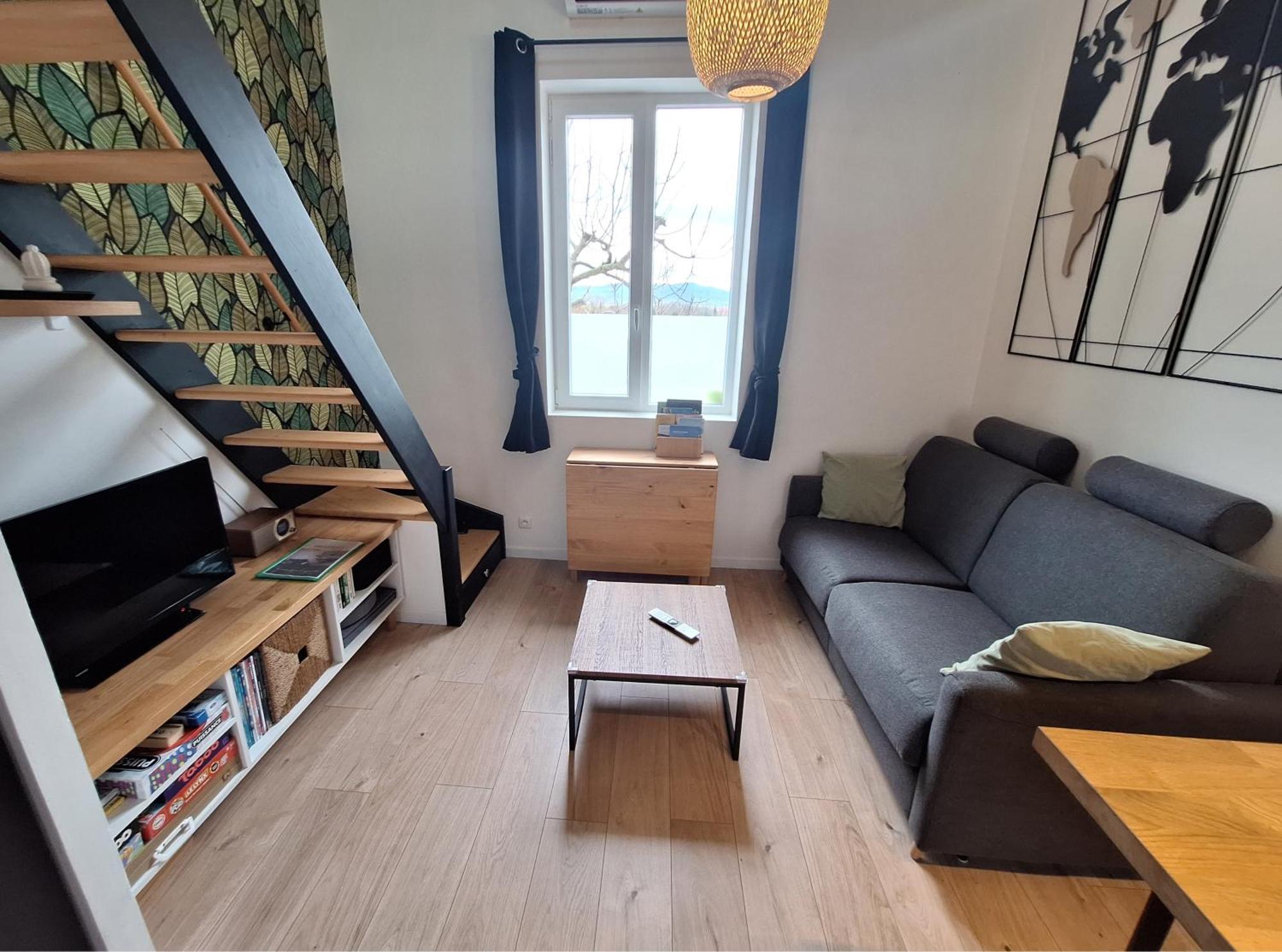 Maison "Le Figuier" Trevoux Climatisee المظهر الخارجي الصورة